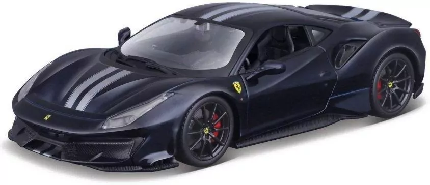 Ferrari 488 Pista 1:24 BBURAGO - tantis.pl