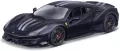 Ferrari 488 Pista 1:24 BBURAGO - tantis.pl
