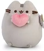 Pusheen z sercem - tantis.pl