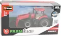 Farm Tractor W/ Front Loader - Case IH Optum - tantis.pl