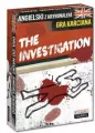 Edgard Games. The Investigation. Kryminalna gra karciana do nauki angielskiego - tantis.pl
