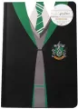 Harry Potter Notatnik A5 linia Mundurek Sltherinu - tantis.pl