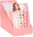 Naklejki żelowe na paznokcie Top Model Candy Glam 14073A - tantis.pl