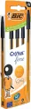 Długopis Cristal Original Fine czarny 4szt BIC - tantis.pl