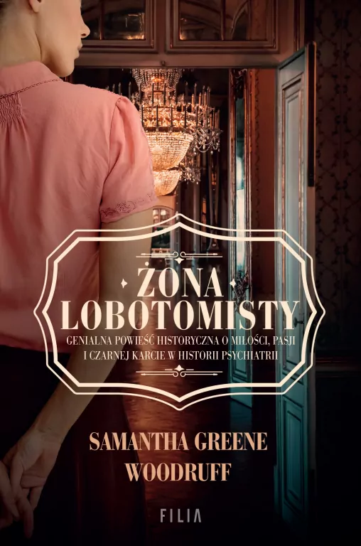 Żona Lobotomisty - tantis.pl
