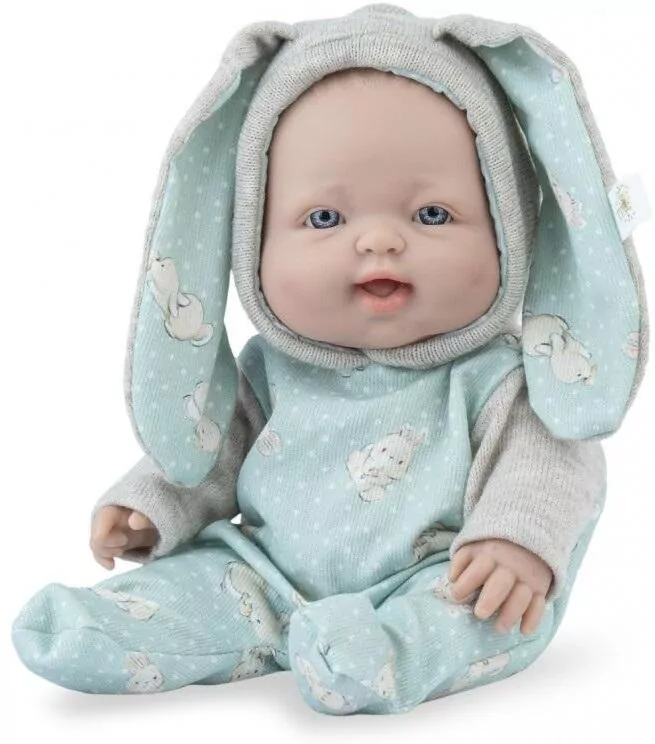 Lalka hiszpańska Cuco Króliczek 28cm - tantis.pl