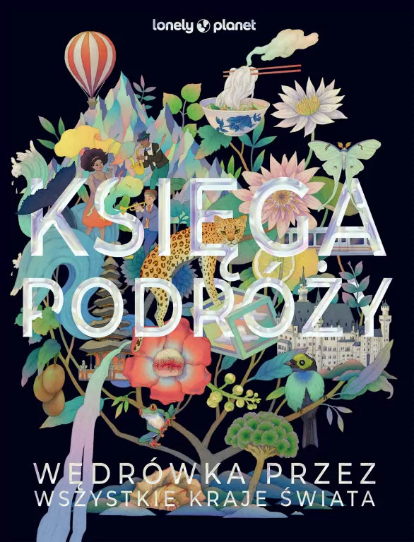 Księga podróży. Wędrówka przez wszystkie kraje... - tantis.pl