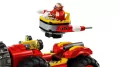 LEGO® Sonic the Hedgehog. Super Sonic kontra Egg Drillster 76999 - tantis.pl