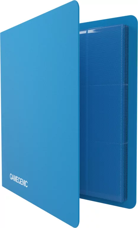 Gamegenic: Casual Album 24-Pocket - Blue - tantis.pl