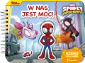 Rzepki-przyczepki. W nas jest moc! Marvel Spidey.. - tantis.pl