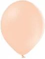 Balony Belbal Pastel Peach Cream - tantis.pl