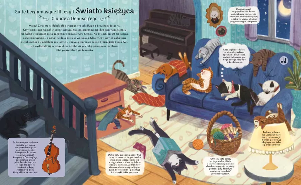 Kołyszemy do snu - tantis.pl