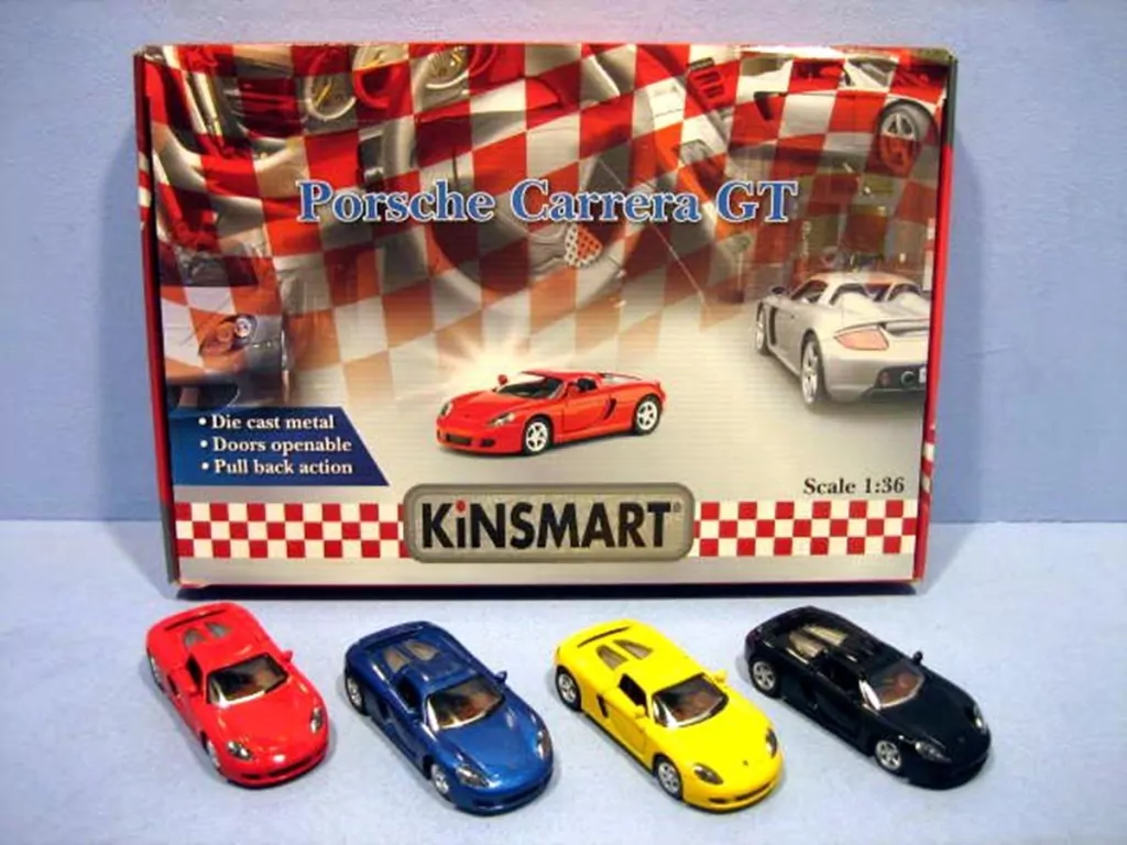 Auto Porsche Carrera KT5081D p12 - tantis.pl
