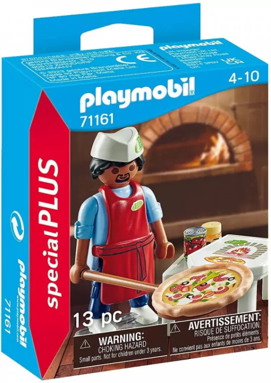 Piekarz pizzy. Special Plus 71161 - tantis.pl