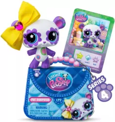 Littlest Pet Shop Blind Box seria 4 mix