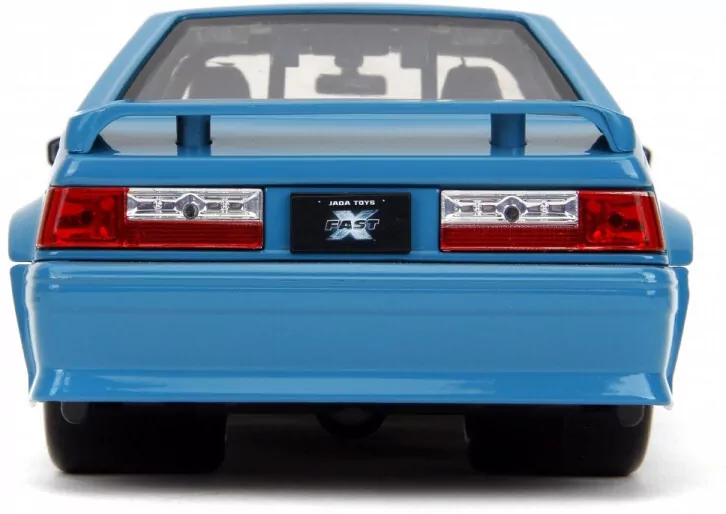 Jada F&F 1989 Ford Mustang GT 1:24 - tantis.pl