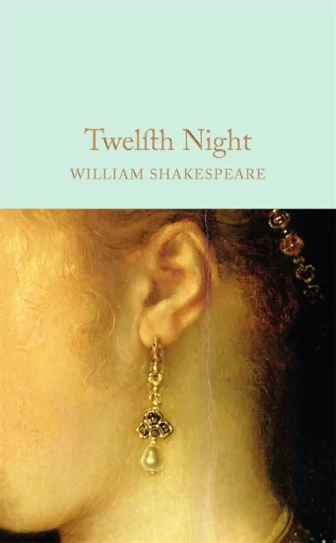 Twelfth Night wer. angielska - tantis.pl