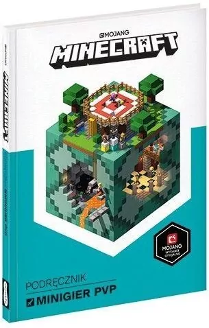 Minecraft. Podręcznik minigier PvP - tantis.pl