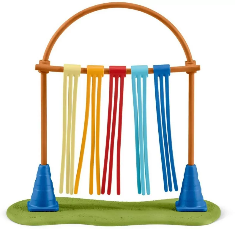 Trening zręcznościowy dla kuców. Farm World - tantis.pl