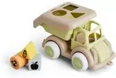Pojazd Viking Toys Ecoline Jumbo - Śmieciarka - tantis.pl