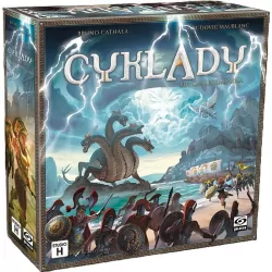 Cyklady: Edycja Legendarna