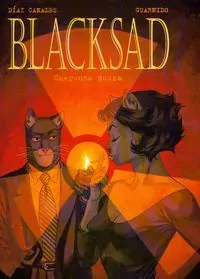 Czerwona dusza. Blacksad. Tom 3 - tantis.pl