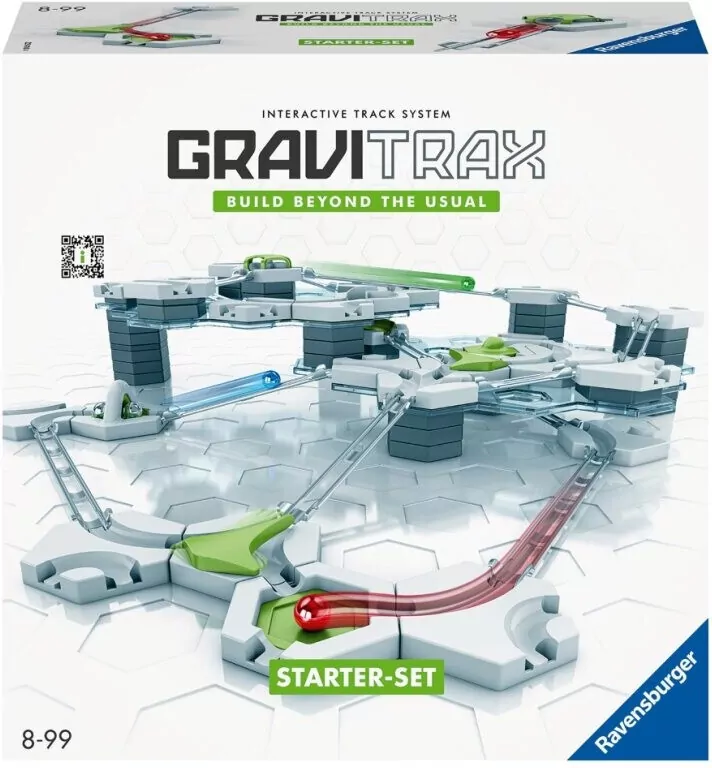 Gravitrax. Zestaw startowy - tantis.pl