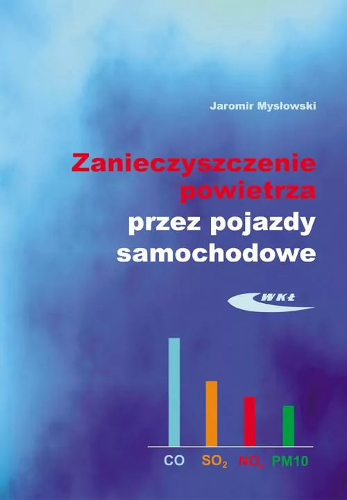 Zanieczyszczenie powietrza przez pojazdy samochodowe - tantis.pl