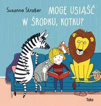 Mogę usiąść w środku, kotku? - tantis.pl