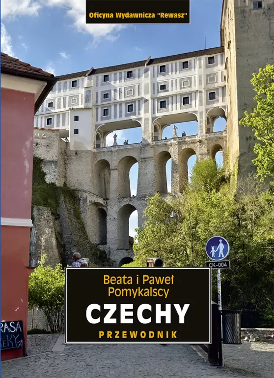 Czechy. Przewodnik krajoznawczy - tantis.pl