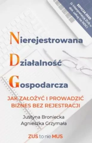 Nierejestrowana Działalność Gospodarcza - tantis.pl