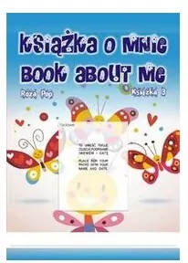 Książka o mnie. Book about me. Część 3 - tantis.pl