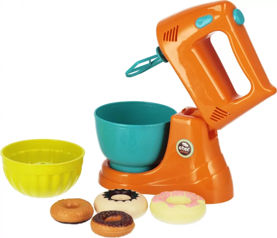 Robot kuchenny z akcesoriami MEGA CREATIVE 543294 - tantis.pl