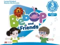 Bebop and Friends 3 AB + online + app - tantis.pl