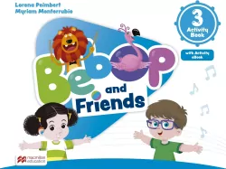 Bebop and Friends 3 AB + online + app