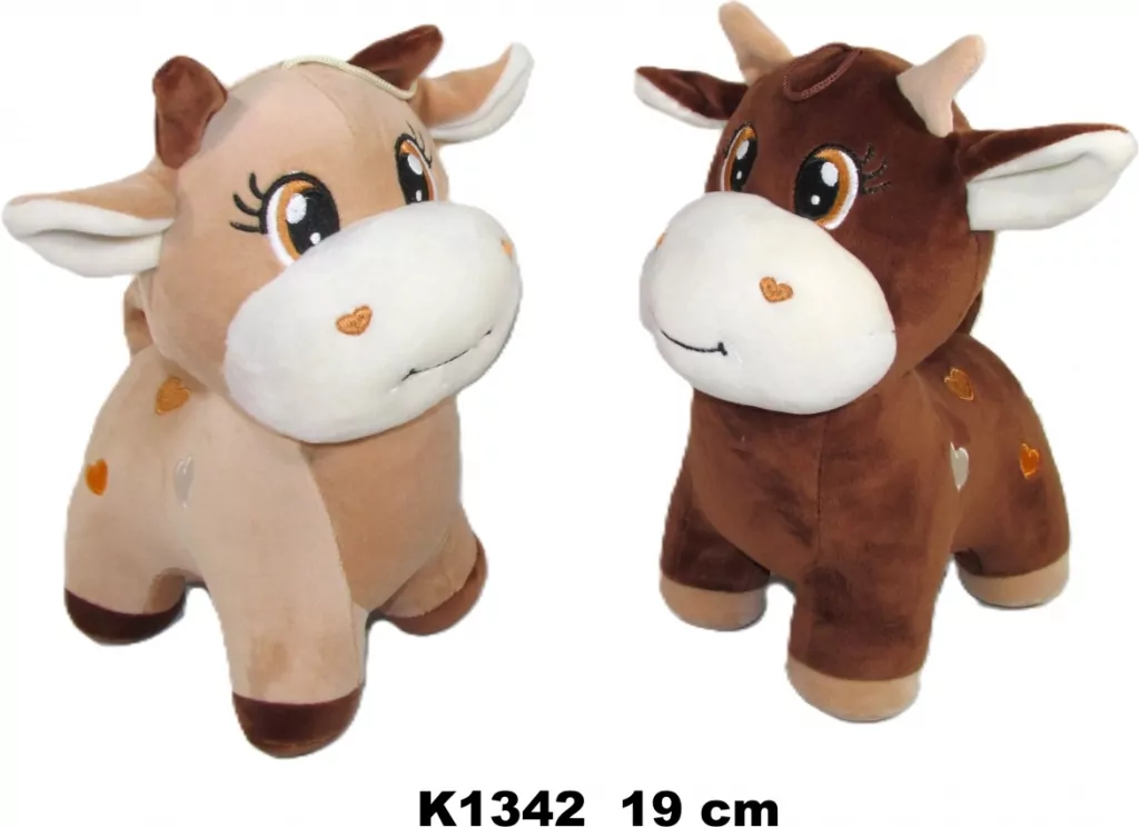 Krowa 19cm MIX - tantis.pl