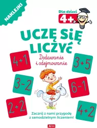 Uczę się liczyć. Dodawanie i odejmowanie