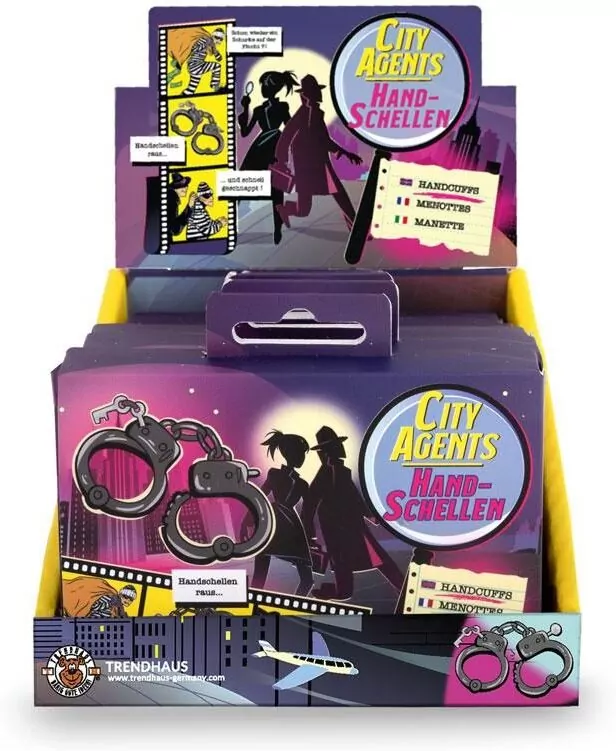 Kajdanki metalowe - tantis.pl