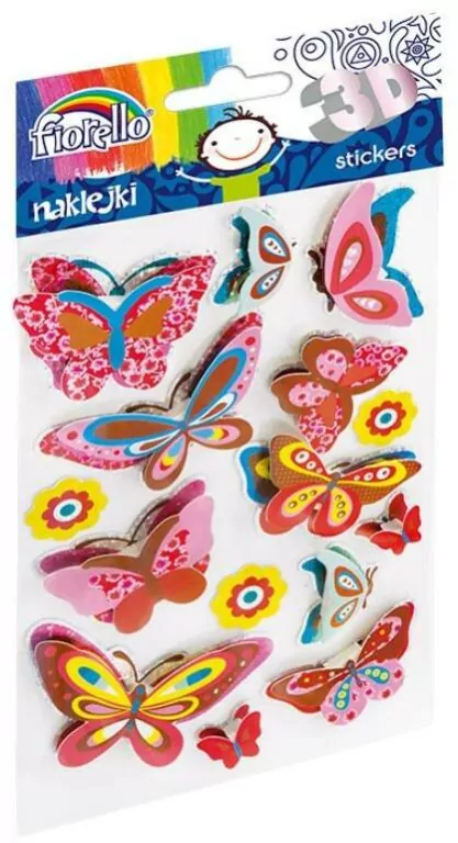 Naklejki dekoracyjne 3D - tantis.pl