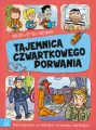 Tajemnica czwartkowego porwania. Trzy T na tropie - tantis.pl
