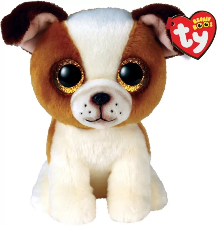 Beanie Boos Hugo. Pies 15 cm - tantis.pl