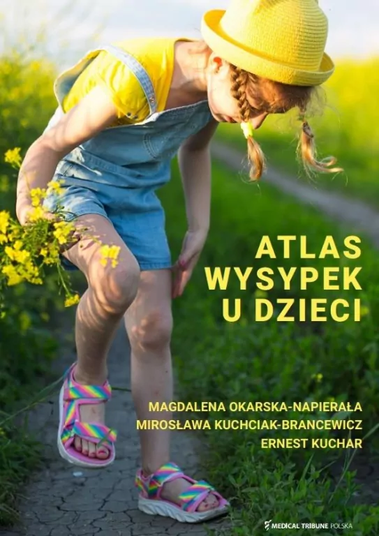 Atlas wysypek u dzieci - tantis.pl