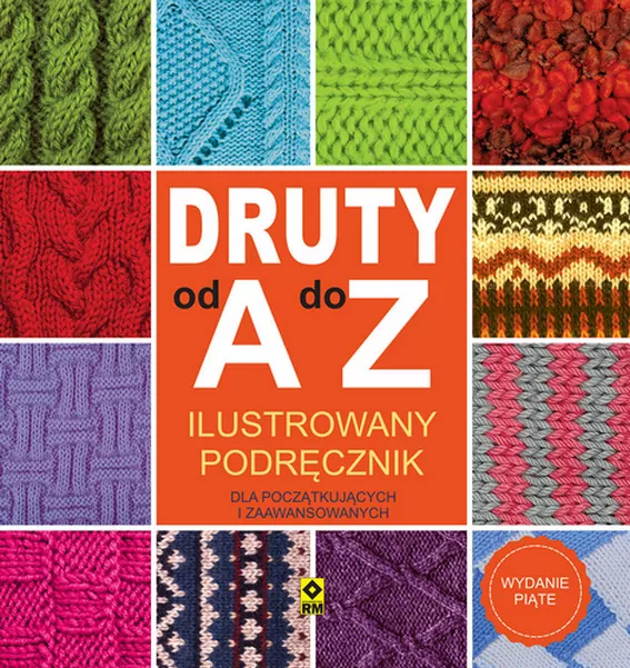 Druty od A do Z - tantis.pl