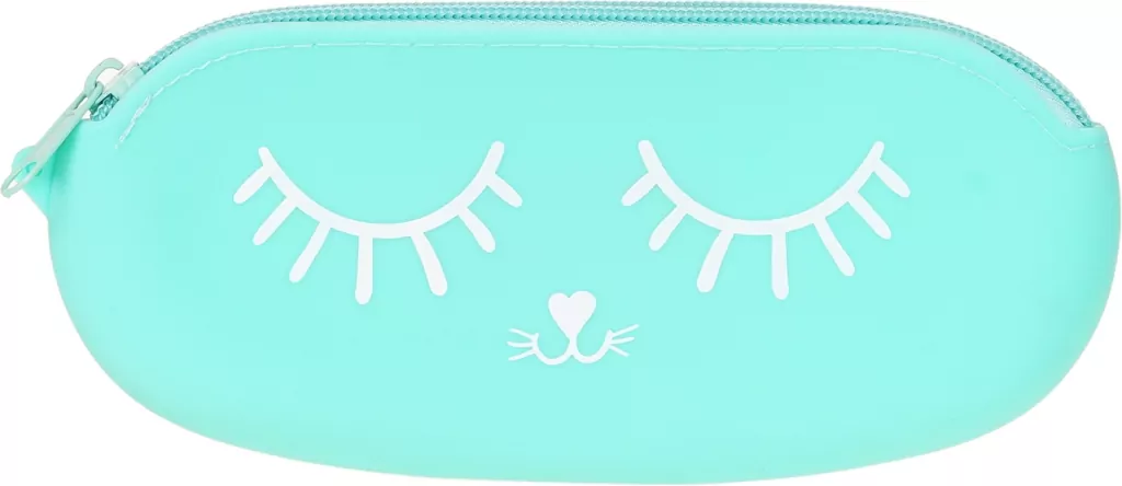 Etui gumowe na okulary MOJITO - tantis.pl