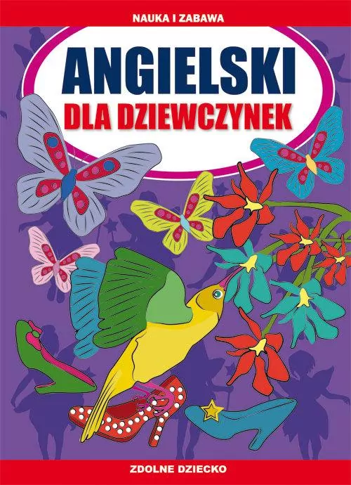 Angielski dla dziewczynek - tantis.pl