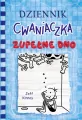 Zupełne dno. Dziennik Cwaniaczka. Tom 15 - tantis.pl