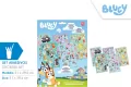 Naklejek Bluey BY00008 - tantis.pl
