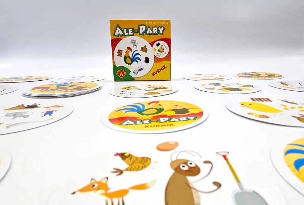 Ale Pary - Kurnik - tantis.pl