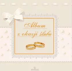 Album z okazji ślubu