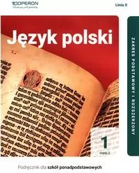 J. polski LO 1 Podr. ZPR cz.2 w.2019 linia II - tantis.pl